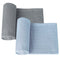 2 Pack in 1 Newborn Baby Swaddle Blanket Unisex Swaddle Wrap Soft Silky Muslin Swaddle Blankets Neutral Receiving Blanket for Newborn Boys and Gir...