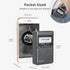 Portable AM FM Radio, Shortwave Transistor Pocket Radio Walkman with Loud Speaker, Headphone Jack, 1200mAh Rechargeable Battery Power, Support TF ...