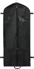 Simple Houseware 54-Inch Travel Garment Bag with Pockets, Heavy Duty 300D Polyester for Suits, Dresses, Coats, Tuxedos...