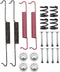 Beck/Arnley Drum Brake Hrdwr Kit - 084-0447...