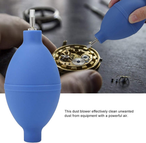 Ball Pump Air Blaster, Watch Accessory Dust Cleaner, for CCD Lens Watches Camera...