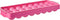 Hutzler Ice Ball Tray, 24 Balls, Pink...