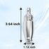 RIDGE WASHER Turbo Nozzle for Pressure Washer, Pressure Washer Nozzle, 6-in-1 Quick Changeover with 1/4'' Quick Connect...