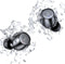 KITONE GUSGU True Wireless Earbuds Bluetooth Headphones, Premium Sound Quality, IPX7 Waterproof, Bluetooth Earbuds with Microphone for iPhone/Andr...