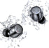 KITONE GUSGU True Wireless Earbuds Bluetooth Headphones, Premium Sound Quality, IPX7 Waterproof, Bluetooth Earbuds with Microphone for iPhone/Andr...