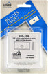 Logan Graphic Products, Inc. Mat Cutter Replacement Blades, 100-Pack (ANL270-100)...