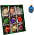 Kurt S. Adler YAMGG0517 Egg Ornament, 45mm, Glass For Christmas...