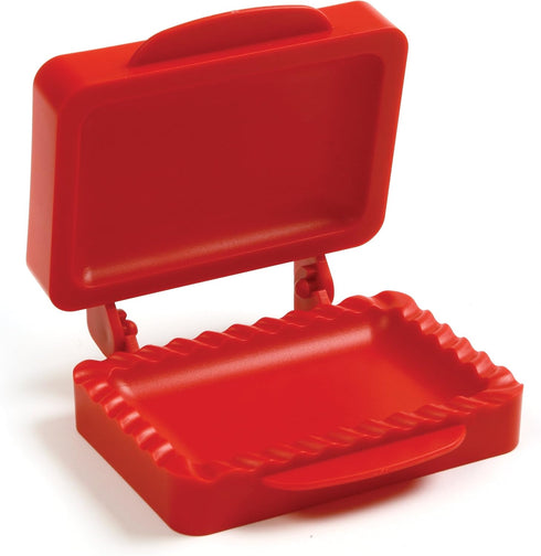 Norpro Mini Pocket Pie Mold, Red 4.75 inch x 4.5 inch/12cm x 11.5cm...
