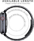 EPULY Metal Band Compatible with Apple Watch Band 49mm 45mm 44mm 42mm 41mm 40mm 38mm Men & Women, Business Stainless Steel Strap for iWatch Bands ...