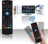 CHUNGHOP MX3 Voice Air Mouse Mini Keyboard Wireless Remote, 2.4G Multifunctional Fly Mouse with Motion Sensing Game Handle for 3-Gsensor HTPC Mini...