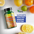 America Medic & Science Rapid-C 500mg Vitamin C Supplement (2 Pack of 100 Tablets) Energy Booster, Daily Immune System Support, Antioxidant | Vega...