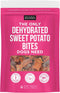 Natural Rapport Sweet Potato Bites - The Only Sweet Potato Treat Dogs Need - 100% Dehydrated Sweet Potato Dog Treats (8 oz)...