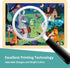 24 Piece Puzzles for Kids Ages 3-5, Forest Musicians Wooden Jigsaw Puzzles for Toddlers 2 3 4 5 Year Old, Preschool Toddler Puzzles Ages 2-4 with ...