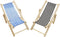 Miniature Beach Chair Props Miniature Dollhouse Folding Chairs Doll House Mini Folding Chairs Mini Lounge Chair Models for Dollhouse Home Desk Gar...