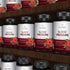 Premium Blood Pressure Support Supplement For Cardiovascular & Heart Health with Garlic, Hawthorn & Hibiscus - 90 Capsules...
