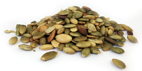 Good Sense Shelled Pumpkin Seeds (Pepitas), Honey Roasted Honey Roasted 6 Ounce...