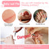 24 Pieces Baby Nail File Pads Nail Trimmer Replacement Pads Electric Baby Nail Grinding Heads for Standard Electric Kid Nail Trimmer Suits to Newb...