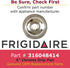 Frigidaire 316048414 Frigidare Chrome Pan, 6 inches