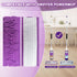 8 Pack Power Mop Refill Pads for Swiffer & Multi-Surface Mop, PowerMop Wood Mop, Replacement & Washable & Reusable Multi-Surface Mop for Floor Cle...