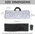 Keyboard Case Neoprene Keyboard Sleeve Portable Carrying Case with Mouse Bag Suitable for Logitech MK270 Wireless Keyboard and Mouse Combo-Wireles...