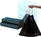75 Count Small Trash Bags 4 Gallon Black Mini Drawstring Garbage Bags Faint Scented Trash Can Liners for Bathroom Kitchen Bedroom Office (75)...