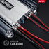 16 Gauge Pure Copper Speaker Wire (OFC) by Install Link, 30 Feet, for Car or Home Theater......