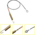 7024662SM Drive Control Cable Fits Snapper Briggs and Stratton Replacement 1694382-319M 7033695SM Snowblowers...