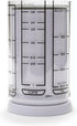 KitchenArt 1 Cup Adjust-A-Cup, Plastic, White...