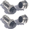 CESS Aviation 8 Pins Plug and Socket Wire Cable Connectors - Diameter 0.63" (16mm) (jcx) (2 Packs)...