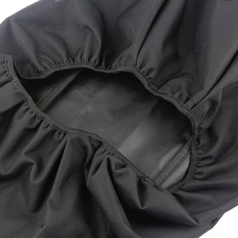 Winch Cover, Heavy Duty Waterproof Dust-Proof Winch Protection Cover for Electric Winches 8500-17500 lbs - Black...