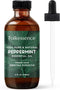 Folkulture Peppermint Oil for Hair Growth - 4 Fl Oz - 100% Pure, Natural and Undiluted Organic Essential Oil, Premium Grade with Glass Dropper, Pe...