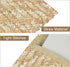 Freie Liebe Straw Clutch Bag for Women Summer Clutch Purses Beach Envelope Wallet Woven Handbags...