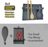 XIAOLIUYI 1Pack Premium Silicone Spoon Rest - large spoon rest, silicone utensil rest,spoon rest for stove top...