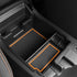 auovo Center Console Organizer for Subaru Crosstrek and Impreza 2018 2019 2020 2021 2022 2023 Interior Accessories Secondary Armrest Storage Tray ...