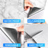 DUUEIHHUER Marble Countertop Contact Paper Waterproof Easy to Clean Self-Adhesive Removable Countertop Cabinet Wardrobe Old Furniture Decoration W...