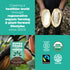 Navitas Organics Cacao Powder - Cocoa Powder Substitute 1:1, For Hot Chocolate, Baking & More - Regenerative Organic Certified, Non GMO, Fairtrade...