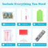 SENQAO Gnomes Diamond Painting Kits for Adults, Sunflower Diamond Painting Kits, DIY 5D Full Drill Diamond Painting Butterfly Tulips Daisy Diamond...