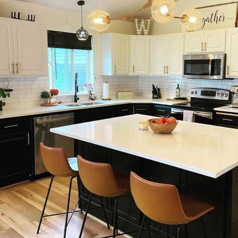 Beyond Paint Counter Top Paint - Pint - Color: Charcoal - No Stripping No Sanding No Priming...