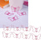 50Pcs Butterflies Paperclip, Multicolor Paperclips Metal Paper Clips Cartoon Color Plating Innovative Cute Paperclips for School Office Supplies...