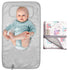 Portable Diaper Changing Pad - Waterproof Foldable Baby Changing Mat - Travel Diaper Change Pad - Lightweight Changing Pads for Baby - Baby Change...