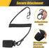 Safety Fall Protection Tool Lanyard for Power Tools, Tool Safety Tether with Carabiner Clip, Adjustable Store Up to 2.5" Diameter Objects,Maximum ...