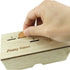 Penny Game - Dice Games for Families with Pennies for 2-6 Players, Penny Game Wood Box...