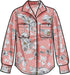 Simplicity Misses' Button Down Shirt, Pants and Shorts Sewing Pattern Kit, Code S9715, Sizes 8-10-12-14-16, Multicolor...