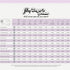 Lily 10200101317 Sugar 'N Cream The Original Solid Yarn, 2.5oz, Medium 4 Gauge, 100% Cotton - Hot Purple - Machine Wash & Dry...