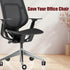 Office Chair Lifting Rod Fixing Pipe Clamp Connect the clamp to the large office chair cylinder piston to prevent the seat from sinking, with a va...