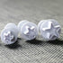Star Small Fondant Plunger Cutter Set Cake Cookies Decorating Tool Mold-Tiny 3 Pieces?Mini?...