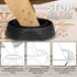 Bed Bug Interceptors with Anti Skid Pads | Bed Bug Trap | Bed Bug Traps and Detectors | Bed Bug Traps for Bed (Black-8 Pcs)...