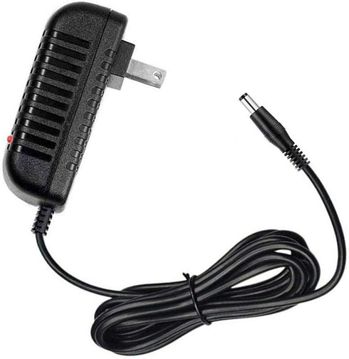 5.8V AC Adapter for The Singing Machine SML-625 SML625W SML625BTW Karaoke System Wall DC Charger Power Supply Cord Cable, 5 Feet, with LED Indicat...