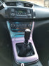 iJDMTOY Glossy Black Real Carbon Fiber Shift Knob Compatible with Most Car 6-Speed, 5-Speed, 4-Speed Manual or Automatic, etc...