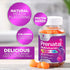 Prenatal Gummy Vitamins for Women, Prenatal Multivitamin with Folic Acid for Fetal Support, Vitamin A, C, D3, B12 & B6, Nature's Pregnancy Vitamin...